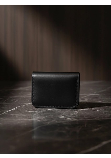 Deri Mini Kartlık Küçük Cüzdanı modelleri