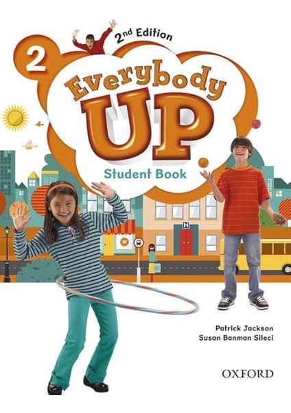 Oxford Everybody Up 2 Student Book
