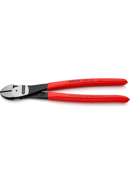 Knıpex Ağır Hizmet Yan Keski 250 mm (7401250)
