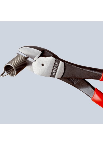 Knıpex Ağır Hizmet Yan Keski 250 mm (7401250) modelleri