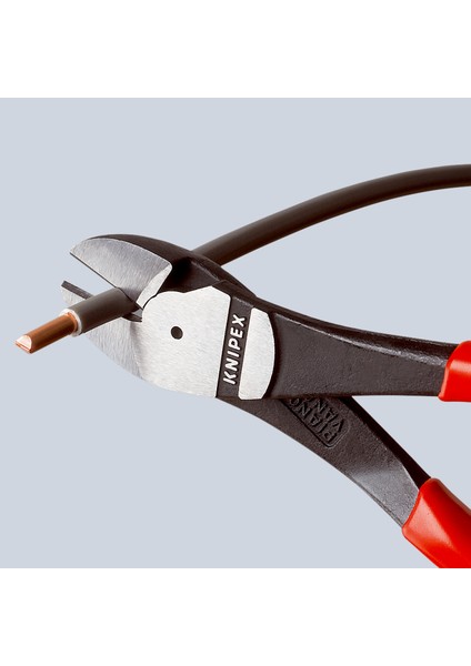 Knıpex Ağır Hizmet Yan Keski 250 mm (7401250) fırsatları