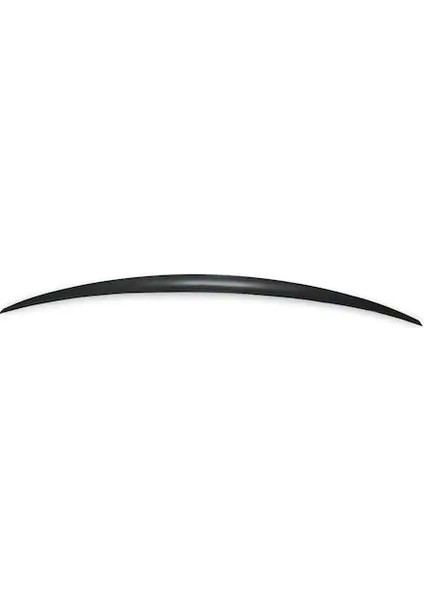 Sunplex Renault Megane 4 2016- Bagaj Üstü Spoiler Piano Black fiyatları