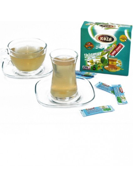Koza Tek Içimlik Ihlamur Aromalı Toz Içecek 30'lu fiyatları