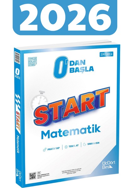 2026 345 Start Matematik Soru Bankası