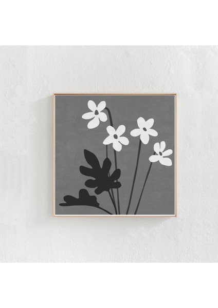 Çiçekli Duvar Sanatı: Sanat. Bohem Ev Dekorasyonu, Çiçek Sanatı