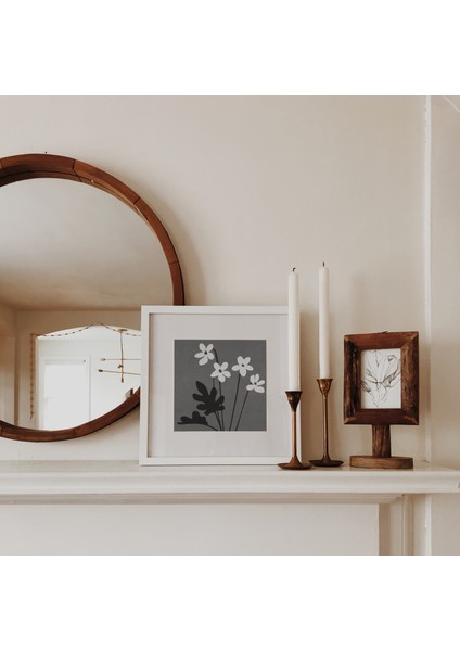 Çiçekli Duvar Sanatı: Sanat. Bohem Ev Dekorasyonu, Çiçek Sanatı fiyatları