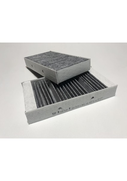 SCA3172.2 - Polen Fıltresı Takımı Mercedes W166 X166 C292 Karbonlu