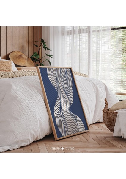 Akıcı Çizgiler Soyut Sanat, Modern Çağdaş Tasarım fiyatları