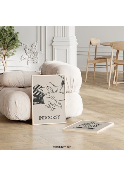 Iç Mekan Sanatı, Hafif Estetik Daire Duvar Dekoru