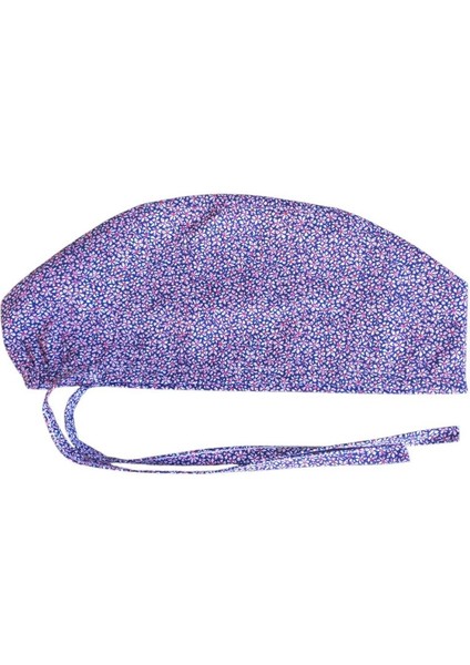 Renkli Küçük Çiçek Desenli Cerrahi Bone , Medikal Saç Bonesi , Doktorlar , Diş Hekimleri , Hemşireler , Için fiyatları