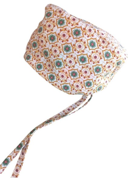 Sarı Yeşil Cerrahi Bone , Medikal Saç Bonesi , Doktorlar , Diş Hekimleri , Hemşireler , Için