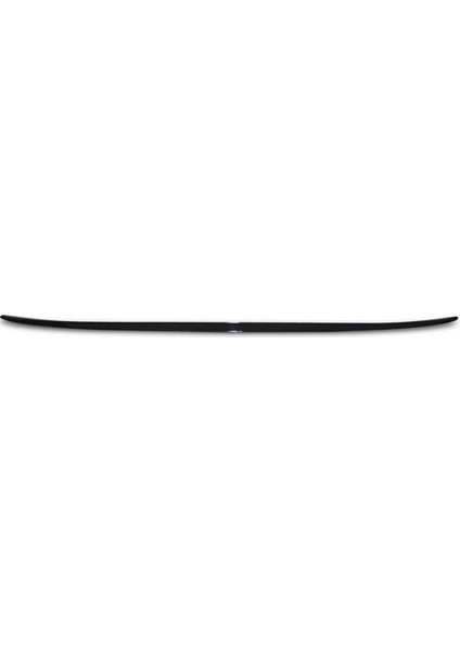 Sunplex Skoda Octavia Bagaj Üstü Spoiler Piano Black 2013-2019 modelleri