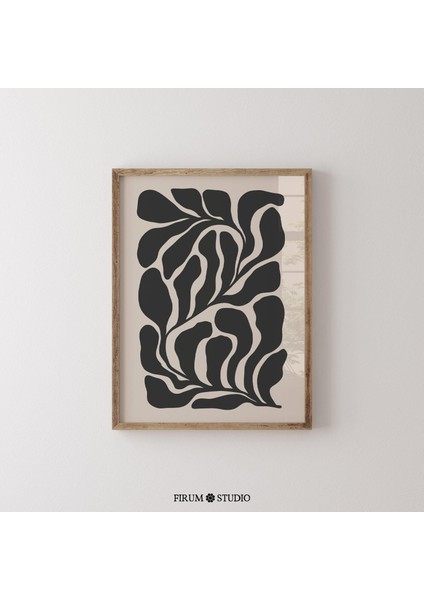 Modern Botanik Poster fiyatları