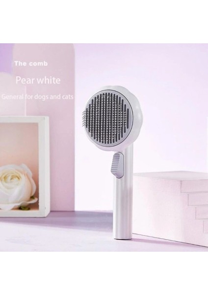 Kabak Tasarımlı Evcil Hayvan Tarağı indirimleri