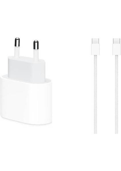 Iphone 17/ Pro ve Pro Max Şarj Cihazı Seti (Apple Garantili)