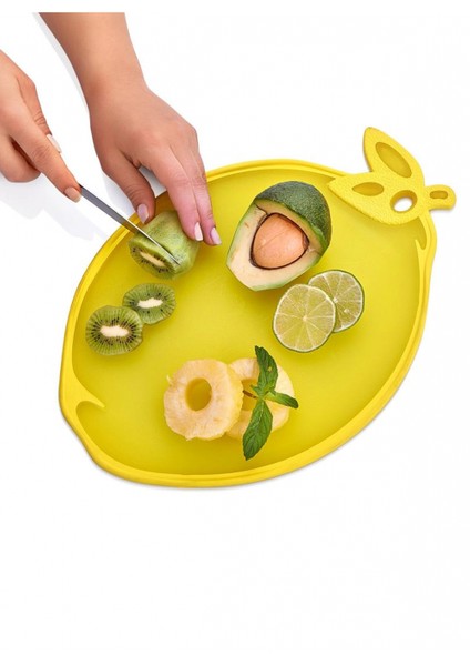 Limon Kesim Panosu Kesme Tahtası -SC-2351