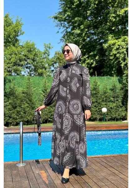 Kadın Elbise 12538 modelleri