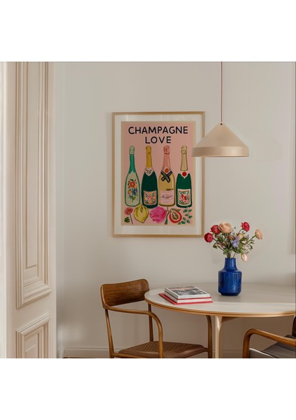 Şampanya Bar Arabası: Renkli Kokteyl Sanatı ( ) fiyatları