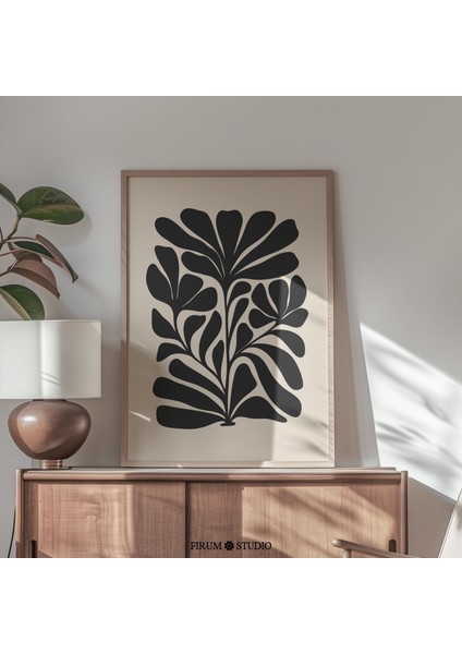 Soyut Botanik Sanatı