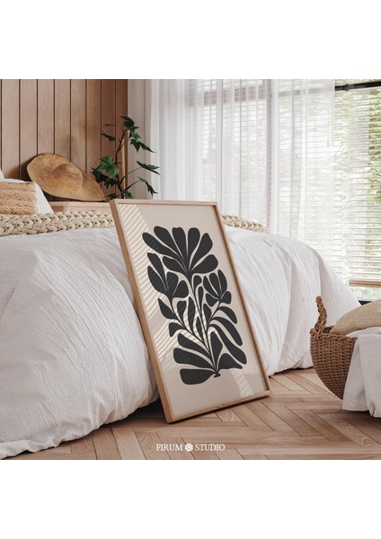 Soyut Botanik Sanatı fiyatları