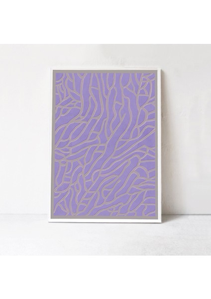 Mor Duvar Dekoru fiyatları