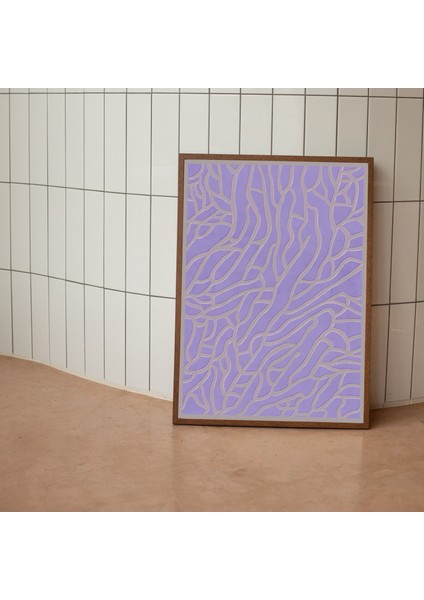 Mor Duvar Dekoru fırsatları