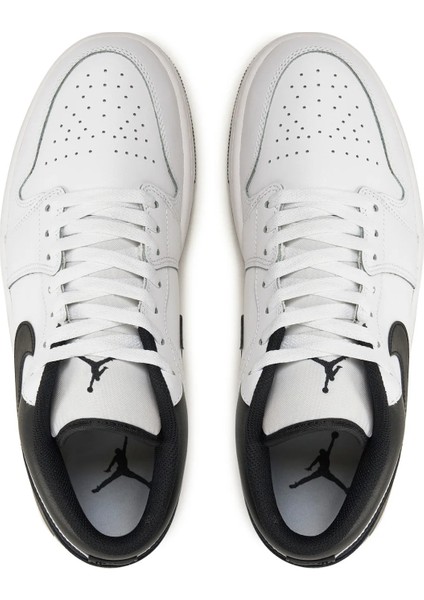 Nıke Aır Jordan 1 Low Erkek Ayakkabı 553558-132 modelleri