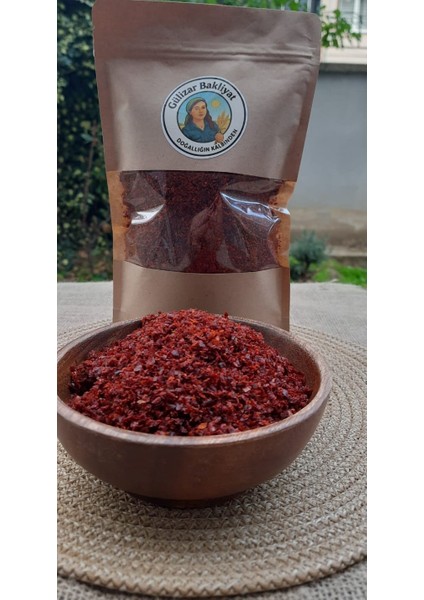 Pul Biber (Normal Acı) 250GR fırsatları