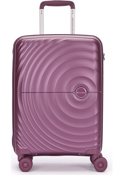Benetton Kabin Boy %100 Polipropilen Valiz Bordo 14BNT8002