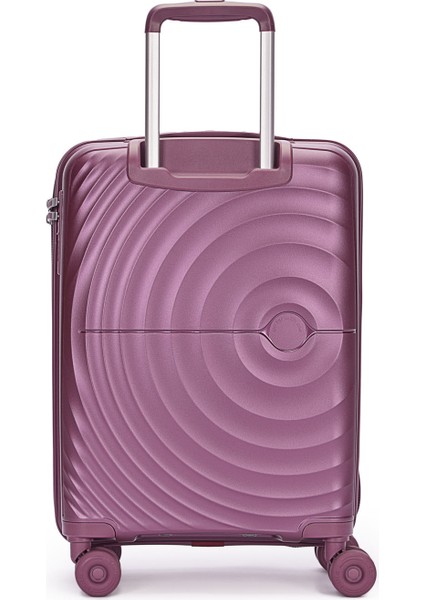 Benetton Kabin Boy %100 Polipropilen Valiz Bordo 14BNT8002 fiyatları