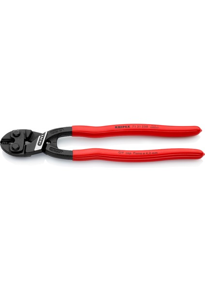 Knıpex Kompakt Mafsallı Keski 250 mm (7131250)