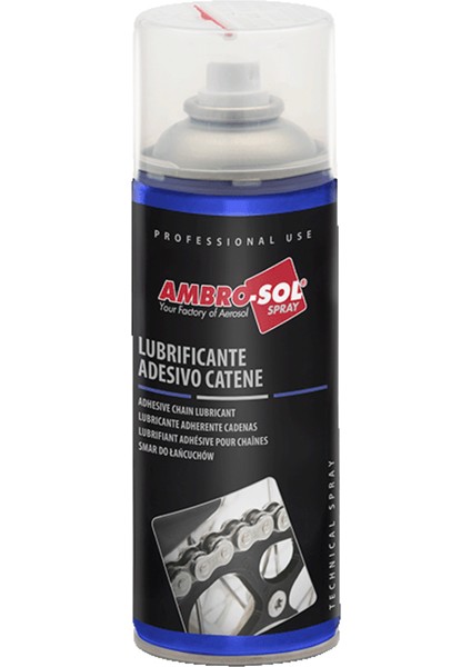 Süper Zincir Yağlayıcı 400 ml