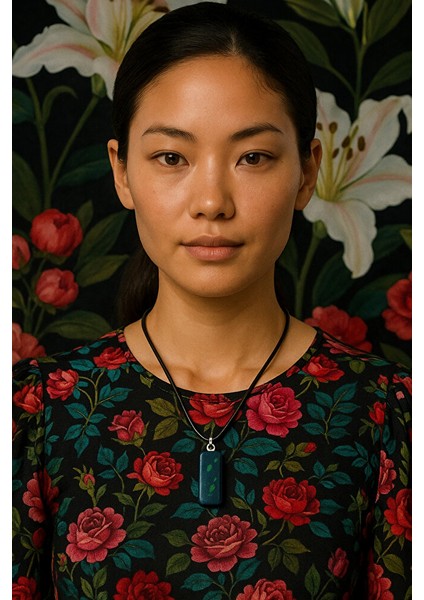 Doğal Taş Kolye modelleri