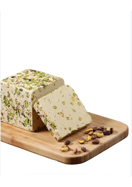 Kayseri Develi Oruçoğlu Fıstıklı Blok Helva