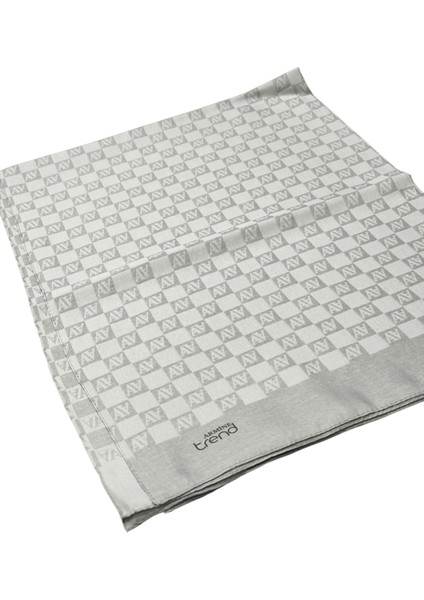 Trend Ultra Light Şal Gümüş modelleri