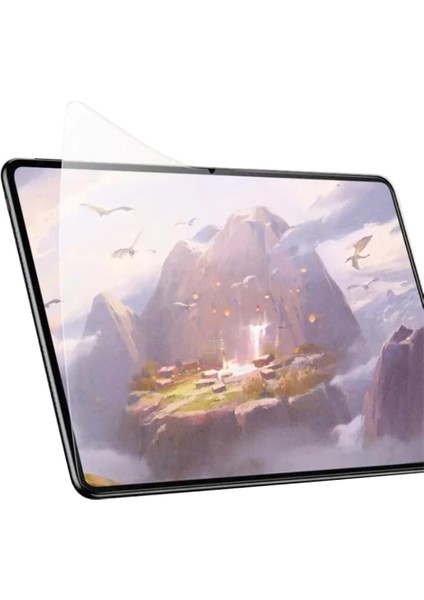 Samsung Galaxy Tab S11 Ultra SM-X930 Uyumlu Paperlike Kağıt Hissi Yazım Çizim Ekran Koruyucu Film fırsatları