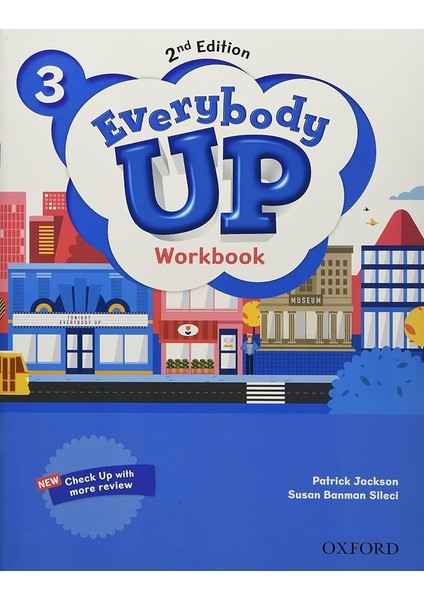 Oxford Everybody Up 3 Workbook