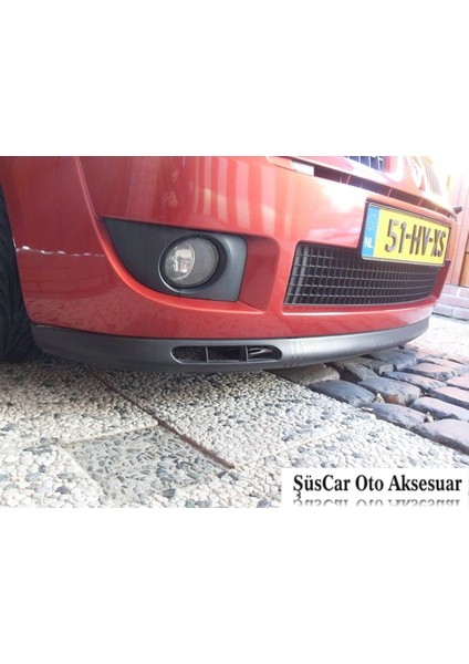 Laguna Esnek Tampon Altı Lip Dil Spoiler Karlık Üniversal