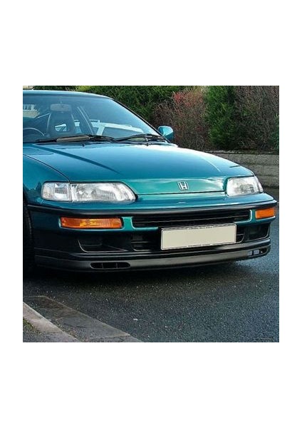 Laguna Esnek Tampon Altı Lip Dil Spoiler Karlık Üniversal fırsatları