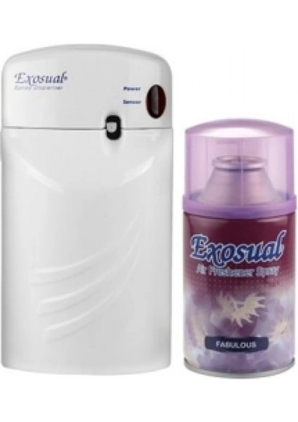 1+1 Set Eko Pk. Sprey Püskürtücü 260ML (4887)