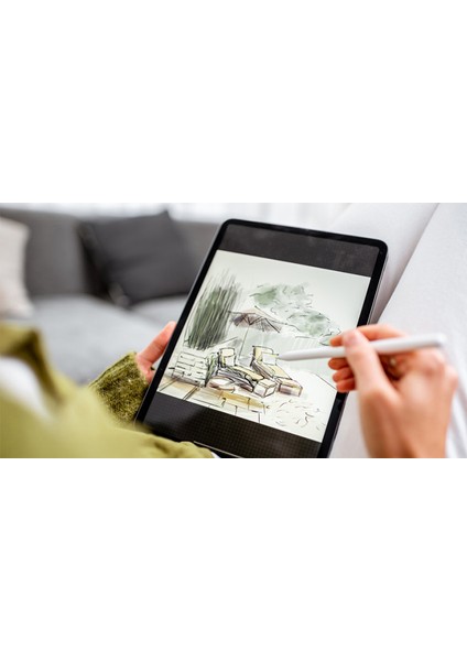 Huawei Matepad 12 x 2025 Papermatte Edition Paperlike Kağıt Hissi Yazım Çizim Ekran Koruyucu Film fırsatları