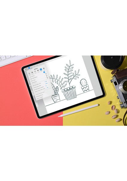 Huawei Matepad 12 x 2025 Papermatte Edition Paperlike Kağıt Hissi Yazım Çizim Ekran Koruyucu Film