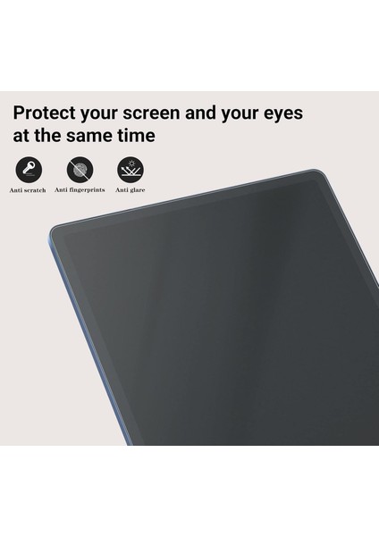 Samsung Galaxy Tab S10 Fe Plus SM-X620 Uyumlu Paperlike Kağıt Hissi Yazım Çizim Ekran Koruyucu Film fırsatları