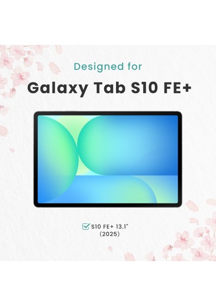 Samsung Galaxy Tab S10 Fe Plus SM-X620 Uyumlu Paperlike Kağıt Hissi Yazım Çizim Ekran Koruyucu Film indirimleri