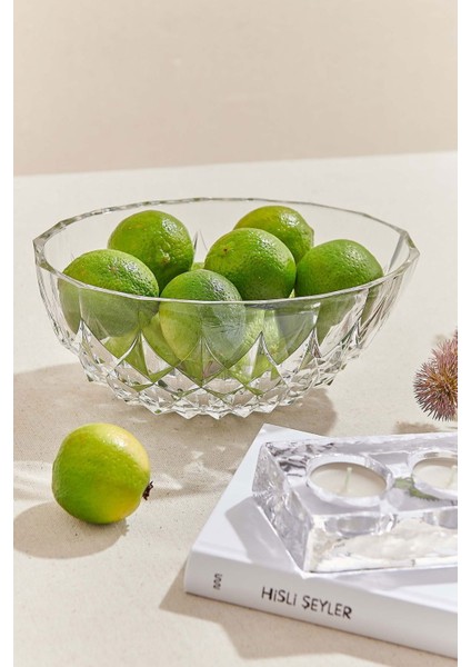 Lavinia Crystallin Kase 24 cm fiyatları