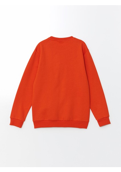Yeni Sezon Bisiklet Yaka Erkek Çocuk Sweatshirt fiyatları