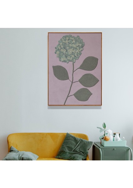 Mavi Ortanca Çiçeği: Illüstrasyon. Leylak Odası Dekoru indirimleri