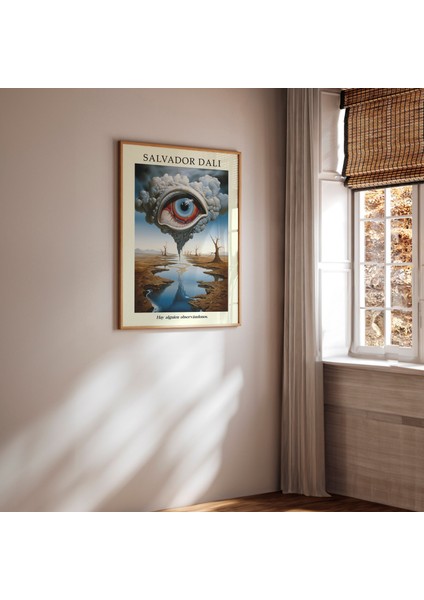 Dali Duvar Sanatı Ünlü Sanatçı Baskıları indirimleri