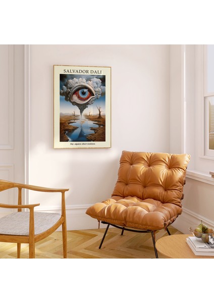 Dali Duvar Sanatı Ünlü Sanatçı Baskıları