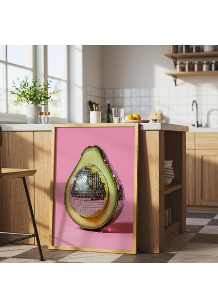 Disko Avokado Poster, Mutfak fiyatları